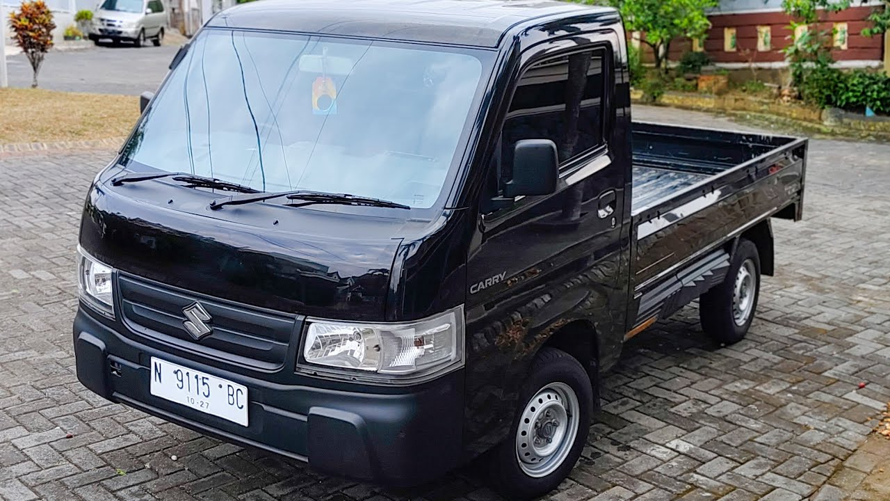 Suzuki New Carry Pickup 2022 AC PS | Mobil Bekas Harga Turun Banyak, Dijual..
