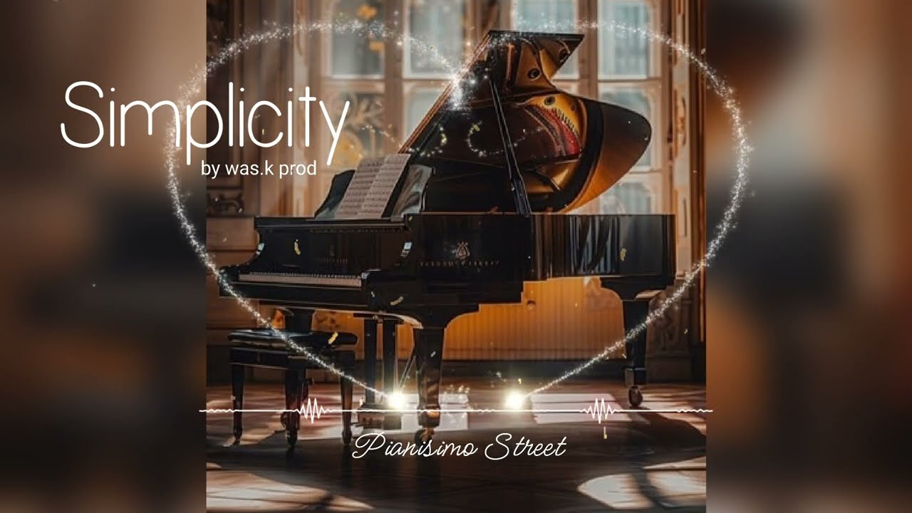 [NEW] Pianissimo Street - 🎼 Sweet 