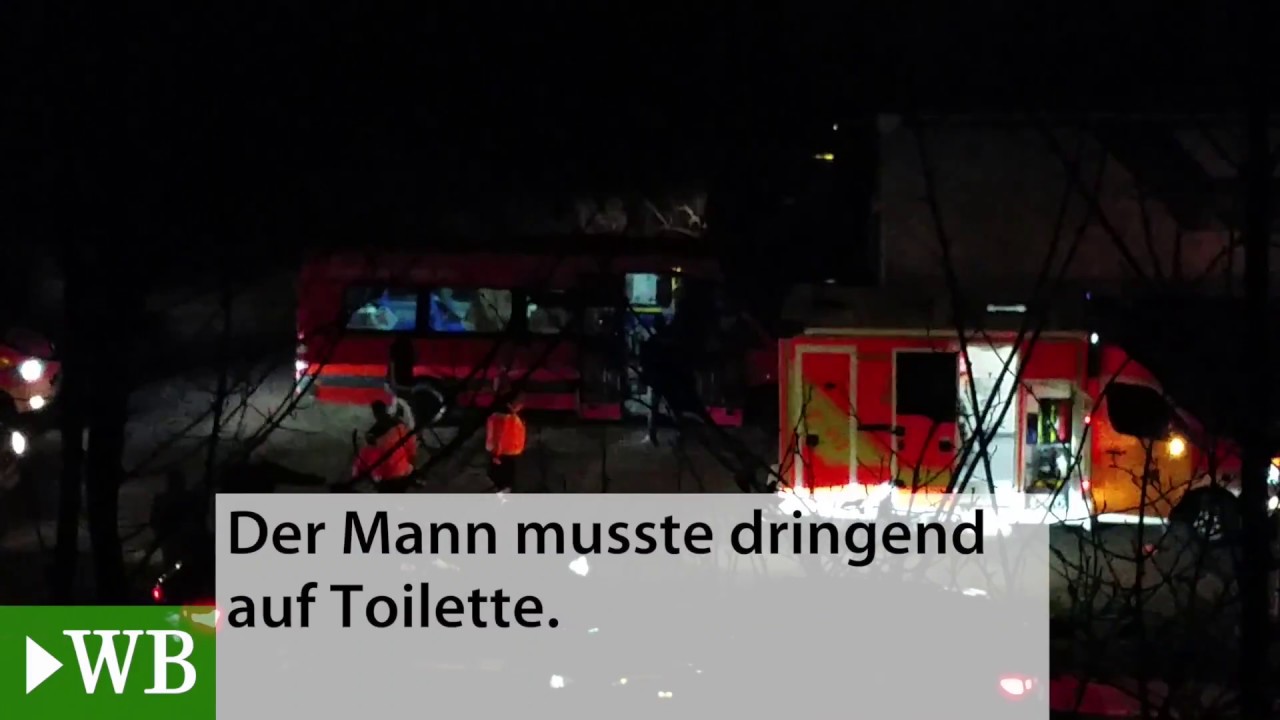 Geiselnahme: Verfolgungsjagd mit Kleinbus durch Höxter