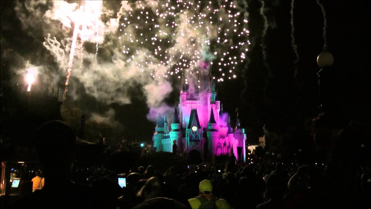 Happy HalloWishes 2013, Mickey's Not So Scary Halloween Party, Magic Kingdom
