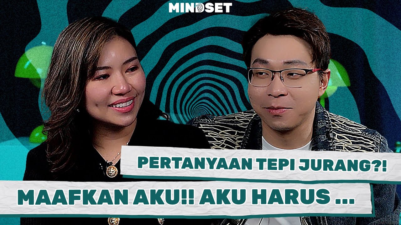 MINDSET 04 - GARA2 MUALAF!! DR. RENI NANGIS DISINI!!