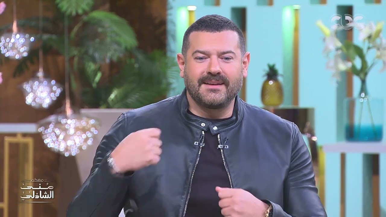 تدريبات عمرو يوسف قبل بطولة مسلسل 