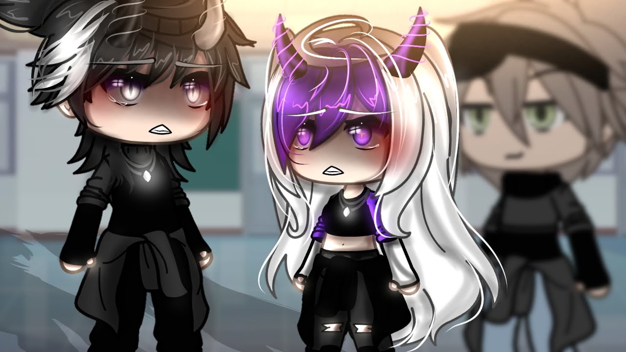 تصبيرة || صديقي؟.. لقد كنت انت! 🥺 || قاشا لايف/كلوب|| My friend?.. It was you! 🥺 || Gacha Life/Club 