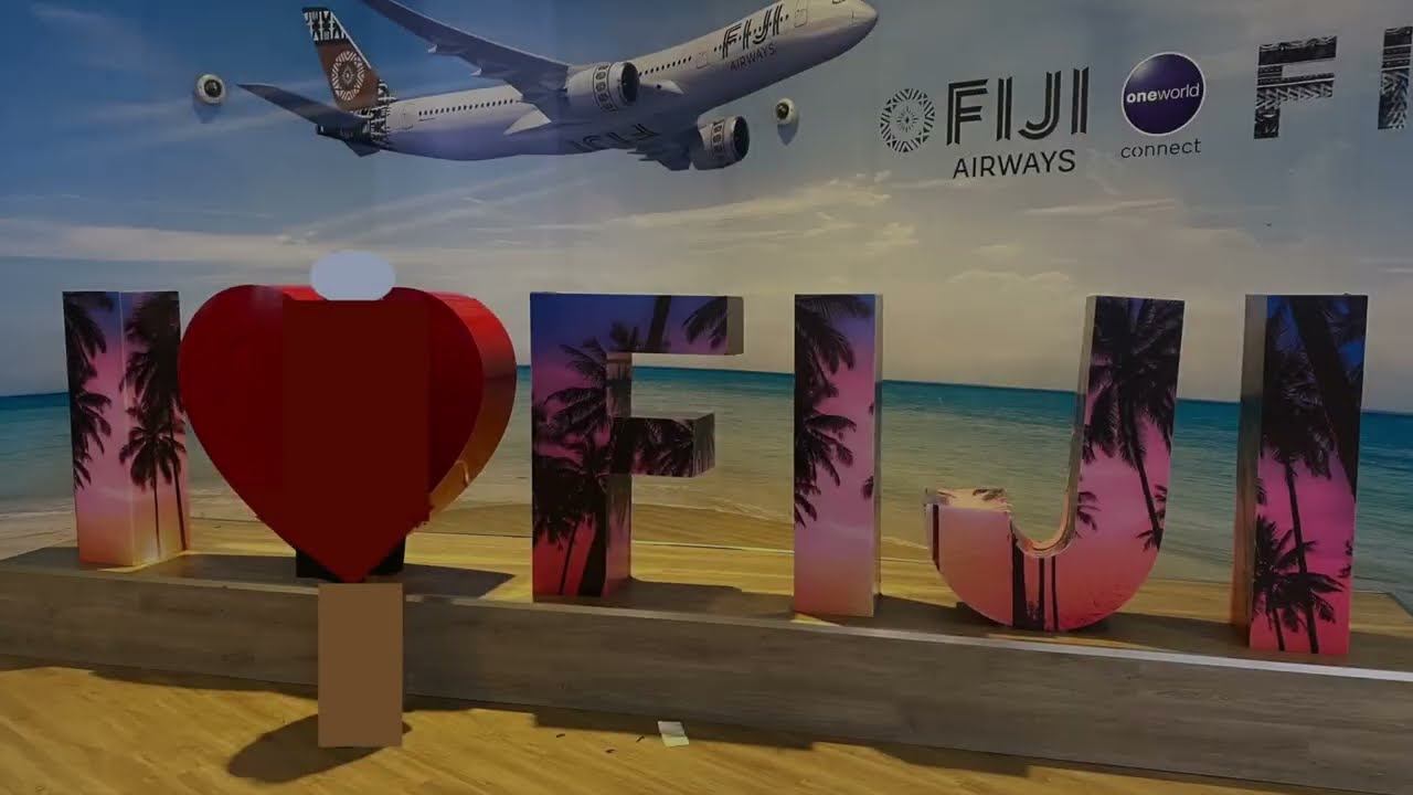 Fiji Coral Coast