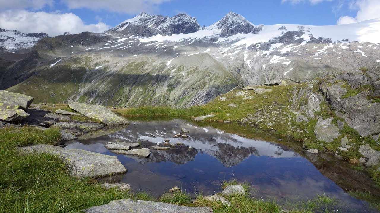 Berliner Höhenweg Etappe 3