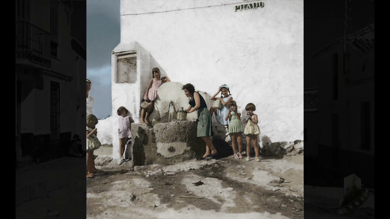 TORREMOLINOS VIEJO COLOR_EL CALVARIO, EXTRARADIO, APORTANDO IDEAS Y MÁS.