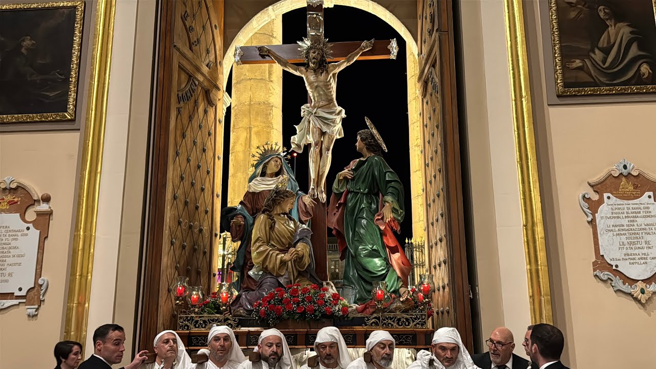 Dħul tal Vara l-Kbira, Raħal Ġdid,2025