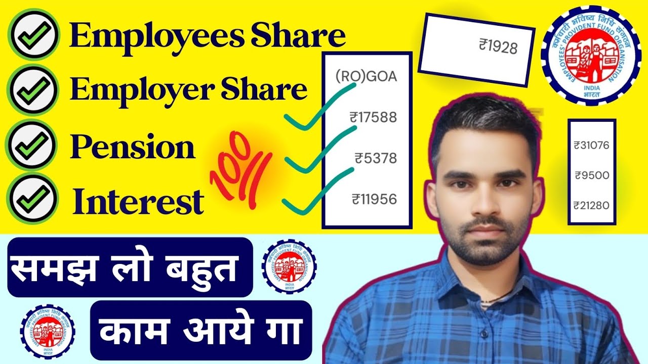 Employee, Employer, Pension + Interest Jaan Lo Kam Aaye Ga 🤔