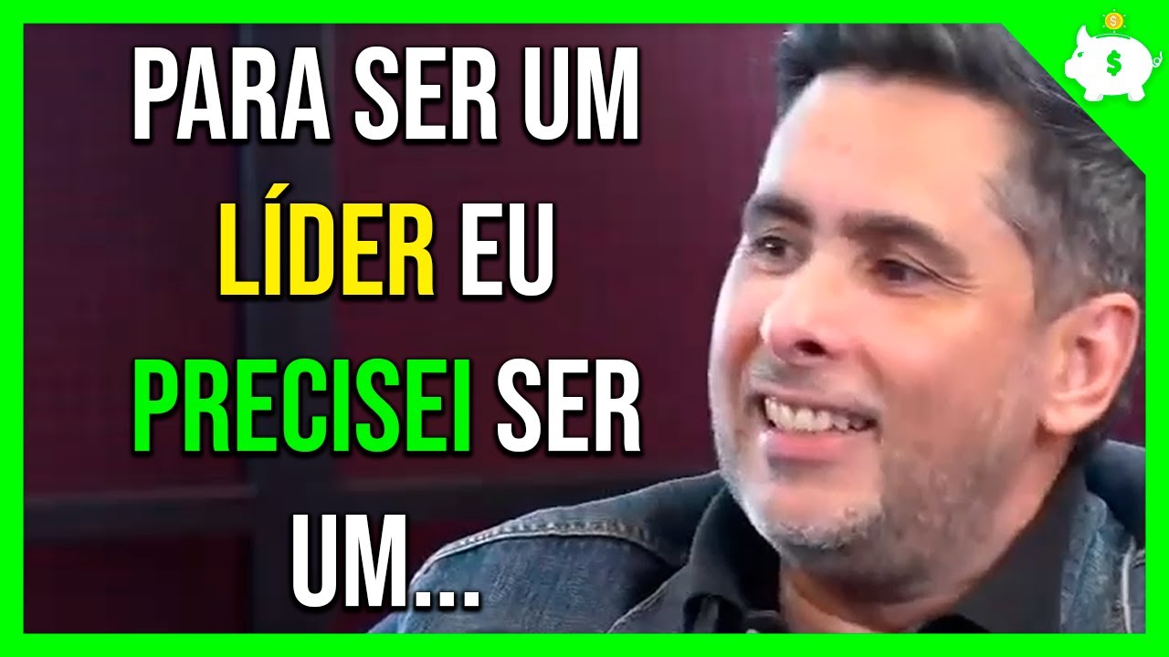 COMO SER UM L&Iacute;DER F0D4 (Fl&aacute;vio Augusto) - FORTUNA CORTES