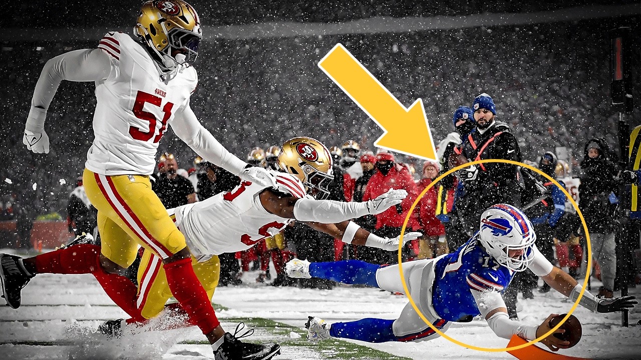17 Jugadas IMPOSIBLES en la NFL...
