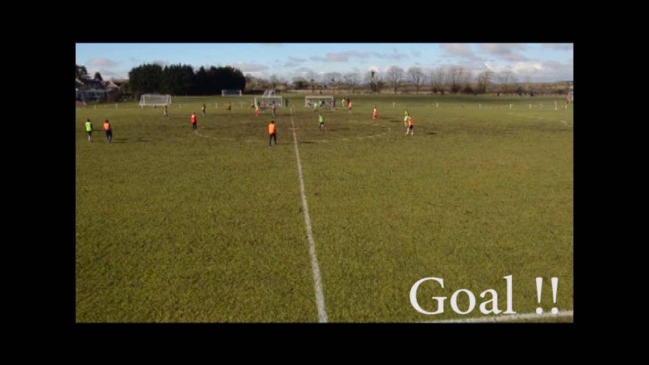 Stephane Dos Santos (Young French-Born Angolan Footballer) highlights