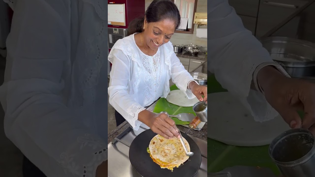 How to make Egg Roll
