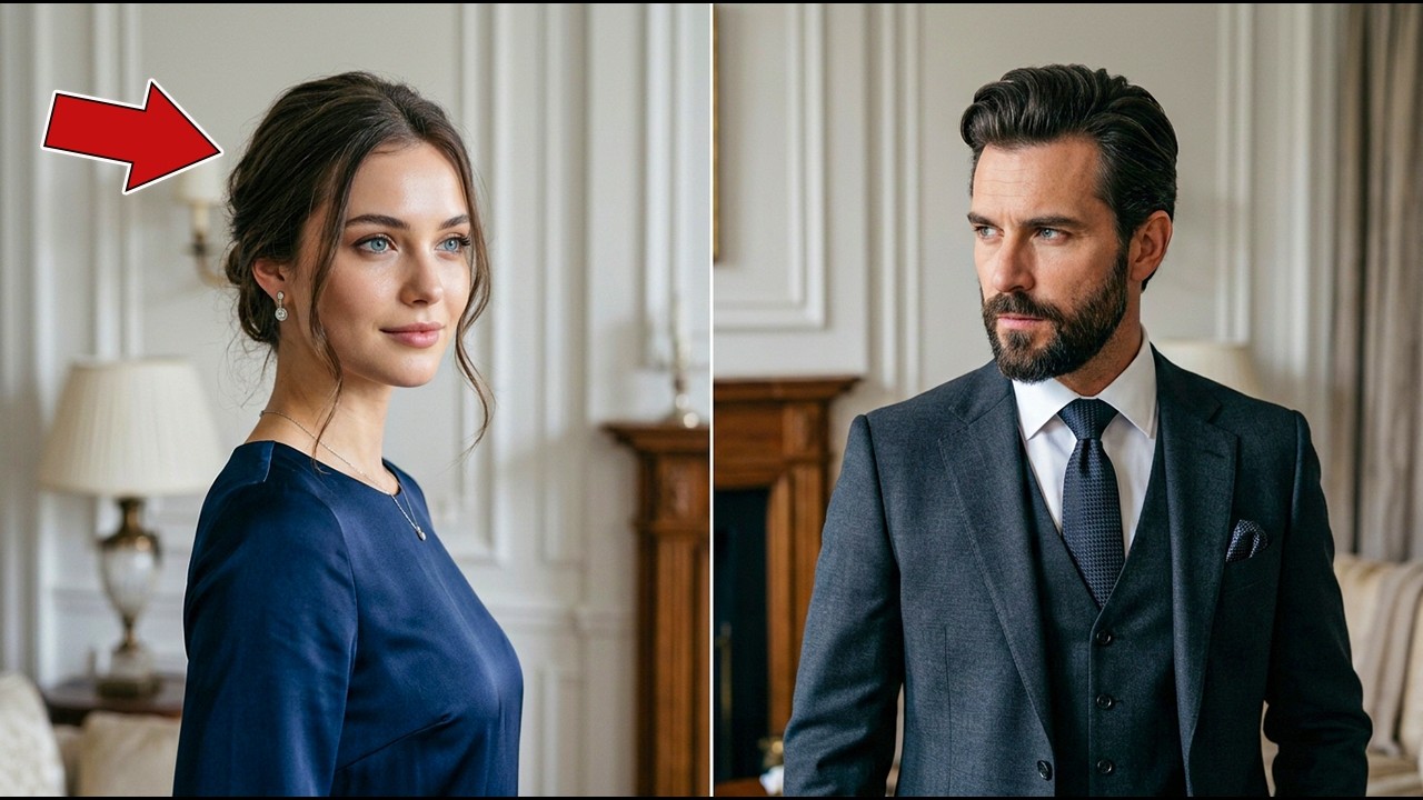 Elle ne devait pas l’épouser… un seul mot fait d’elle la future épouse du millionnaire !