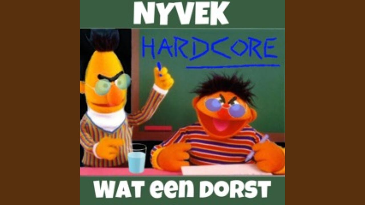 Wat Een Dorst