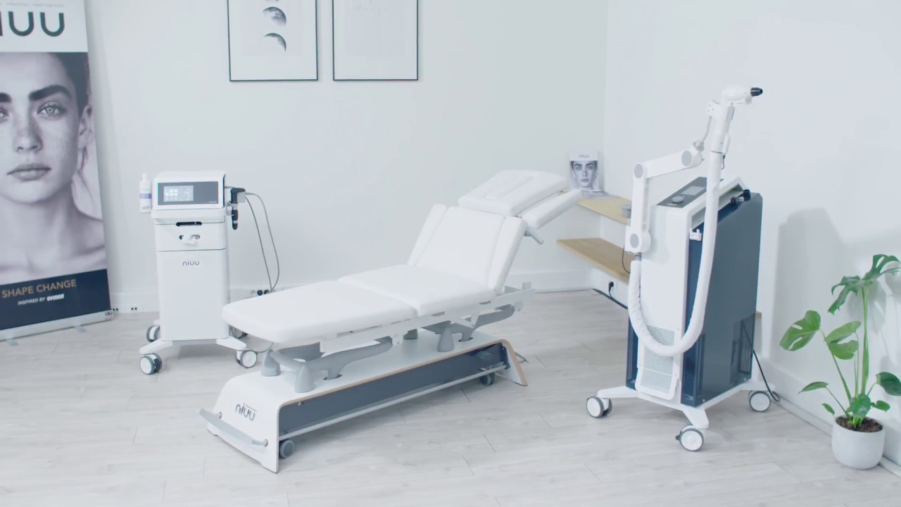 NIUU Q8 treatment table