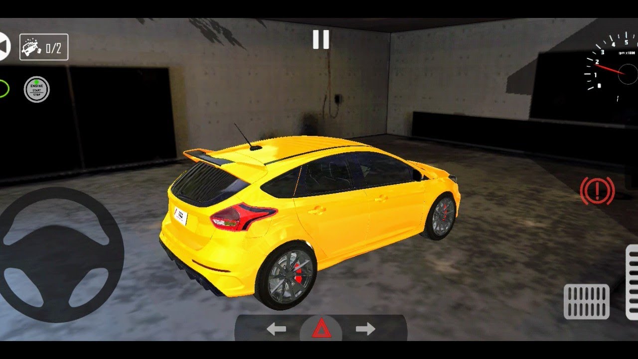 Real Driving 2020 : Gt Parking Simulator - Realistic Car Games Android Gameplay First Look