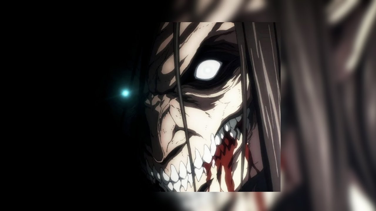 Lost - CRIM3S (+ Eren's scream and roar)