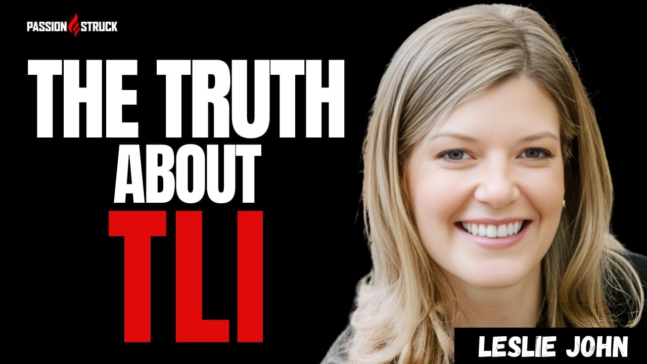 The Real Reason You REGRET Conversations | Leslie John