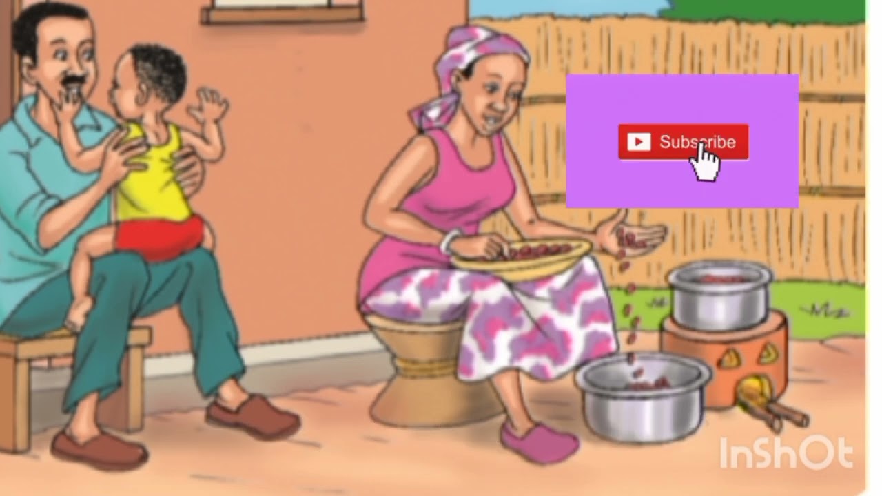 UMUGABO N'UMUGORE ICYABAHUZA BAKONGERA GUSUBIRANA IGIHE BASHWANYE ✍️✍️