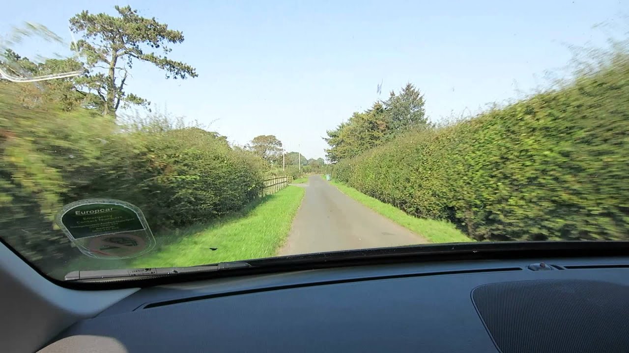 Learning to Drive on the Other Side of the Road in Scotland | Location Rebel