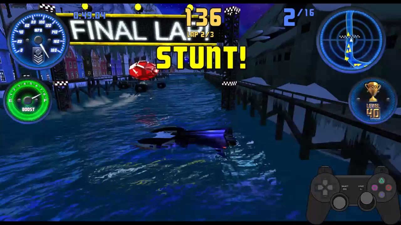 H2Overdrive Frozen Tundra 1:16.80