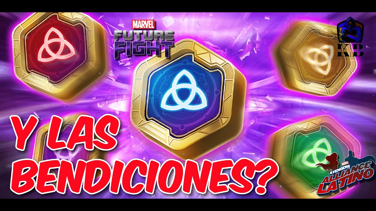 Y las Bendiciones de Odín? - Marvel Future Fight