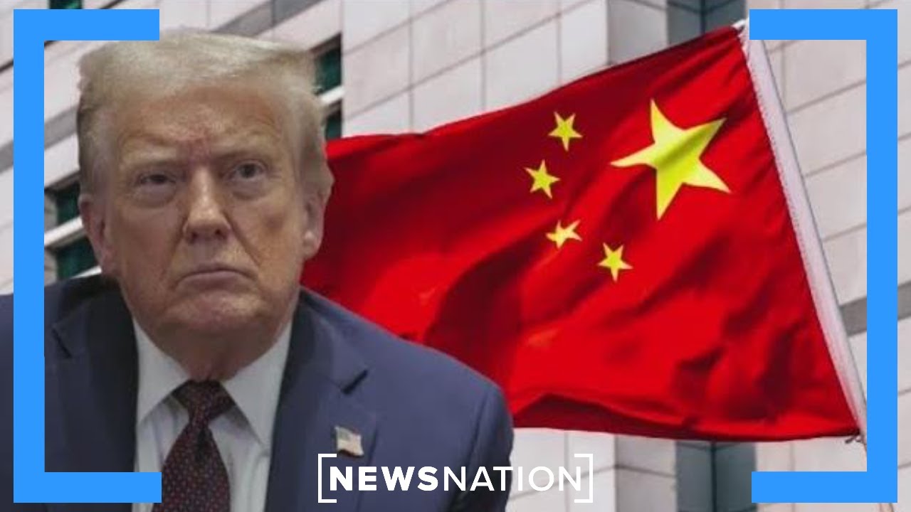 MAGA расходится с Трампом по вопросу китайских студентов | On Balance