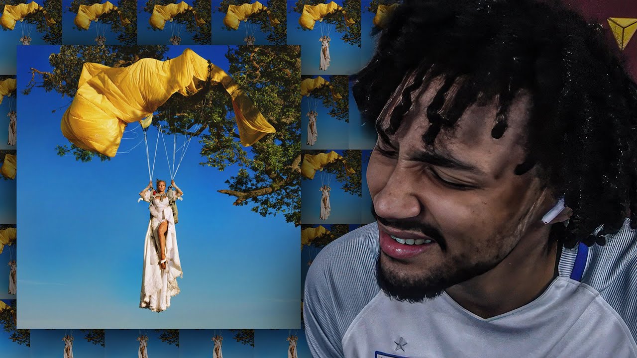 THIS WAS UNEXPECTED! | Doja - Vie (ALBUM REACTION)