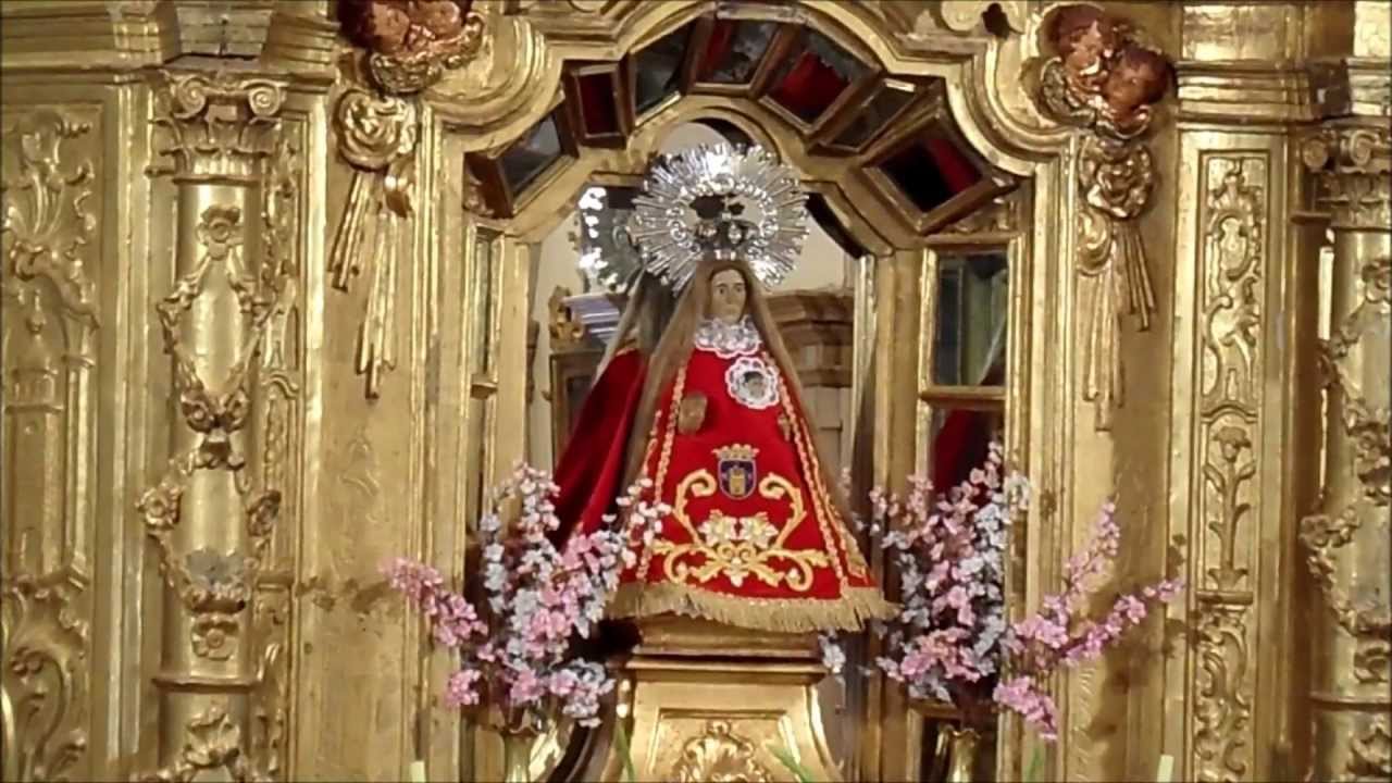 FIESTAS VIRGEN DEL CERRO 2013