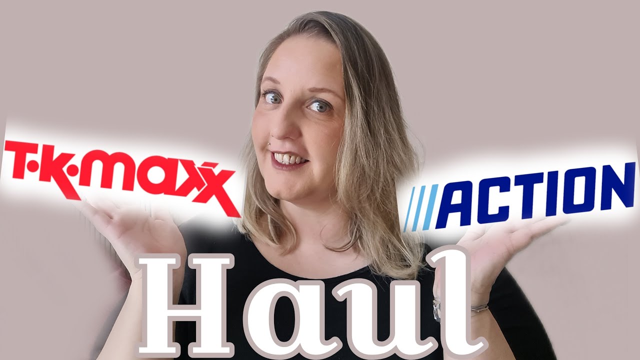Action +TK Maxx HAUL |Januar 2026🤍