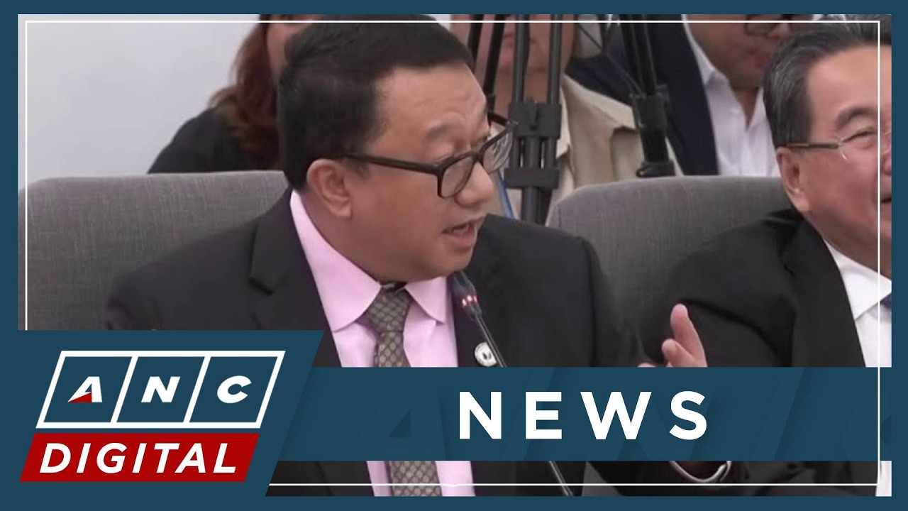 Chua hits Rodriguez: 'We can't separate VP from her previous position as DepEd Sec' | ANC
