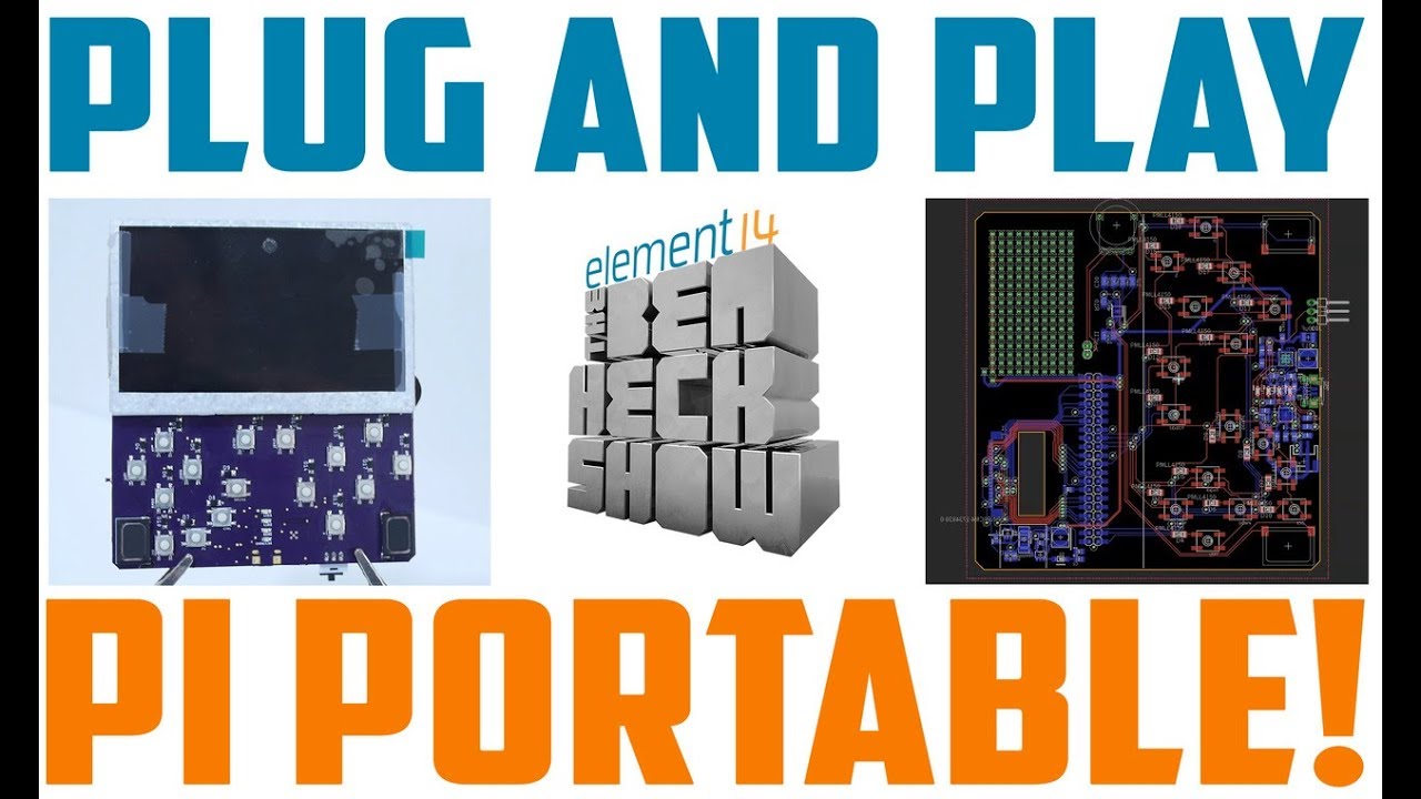 Raspberry Pi No HDMI Revisited - Redesign!