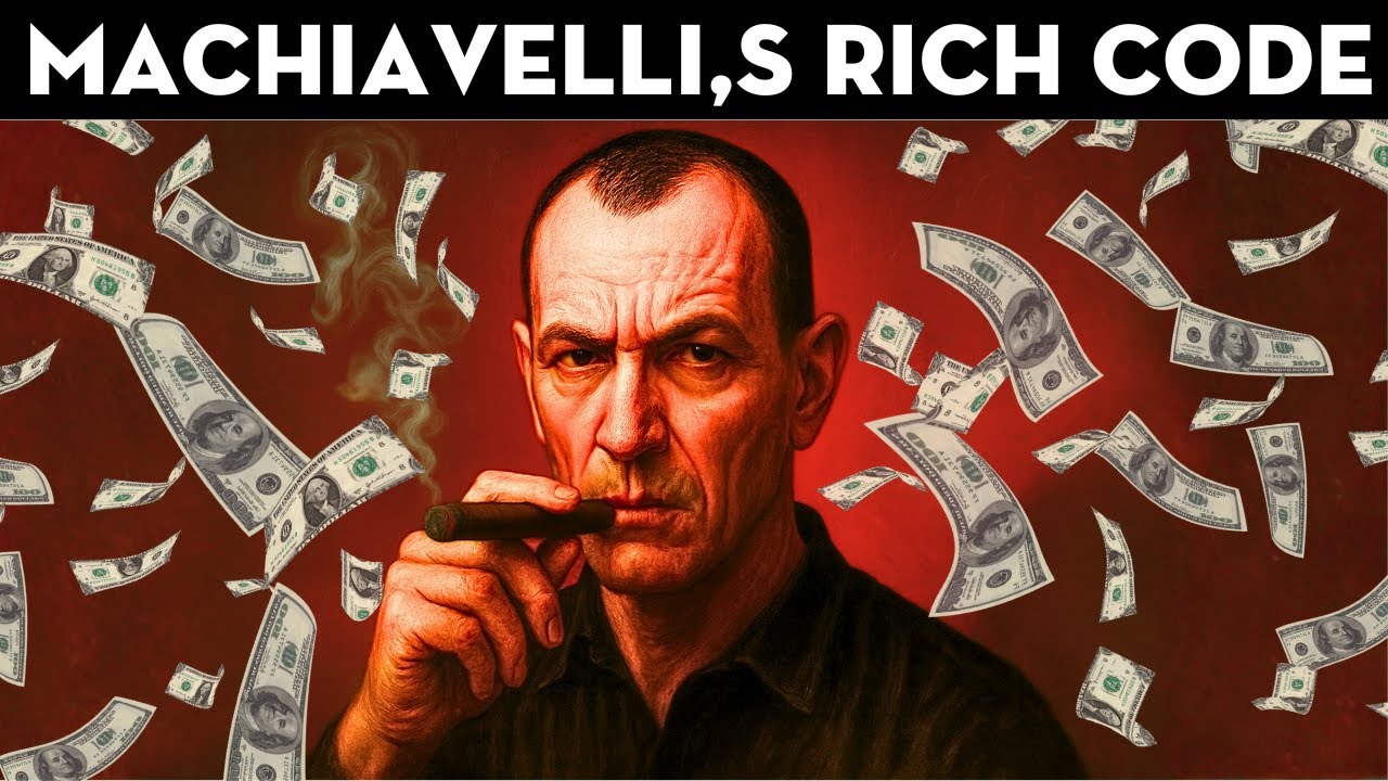 The FASTEST Way To Get Rich | Machiavelli Process