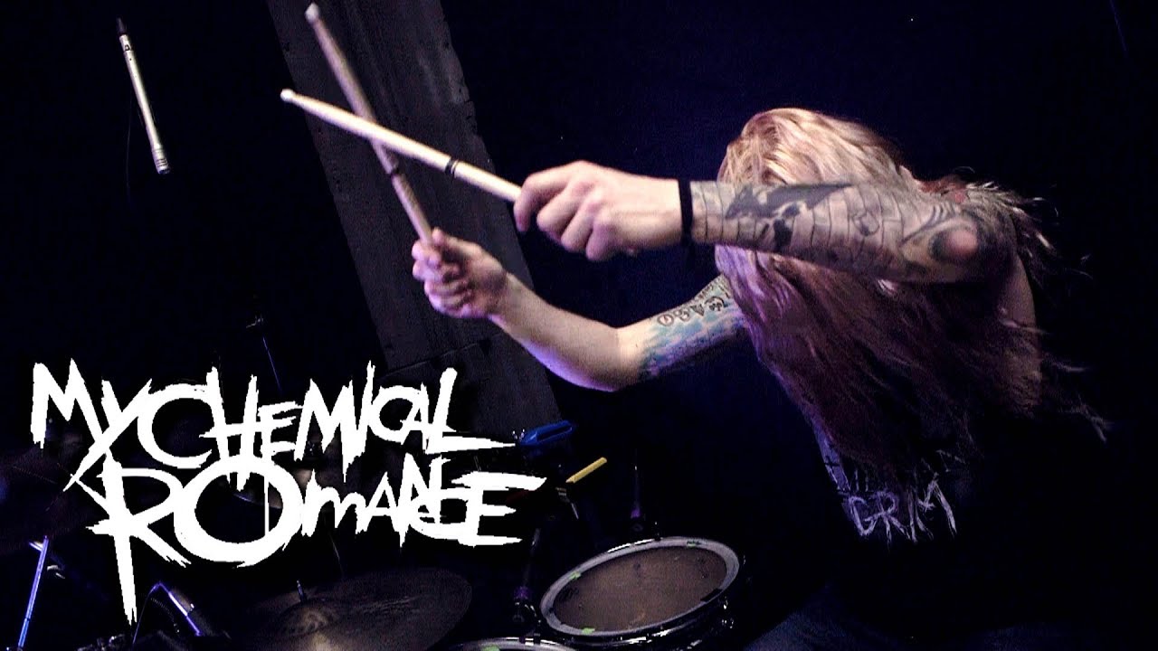 Kyle Brian - My Chemical Romance - Welcome To The Black Parade (Drum Cover)