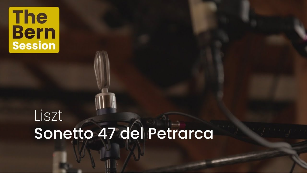 Liszt: Sonetto 47 del Petrarca 