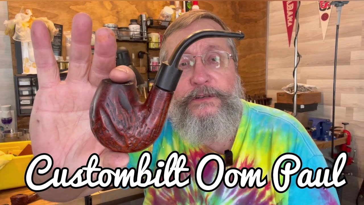 Custombilt Oom Paul Restoration