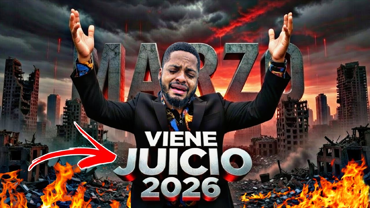 LLEGÓ MARZO 😨 Y MIRA LO QUE DIOS LE DIJO 🚨 NADIE LO ESTA ESPERANDO - DIONI DE LA ROSA 😭
