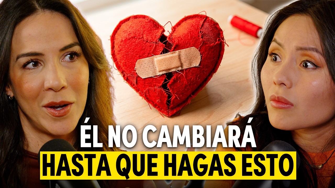 Este es el Mejor Consejo Sobre Relaciones que Vas a Recibir: Traumas, Infidelidades y Manipulaci&oacute;n