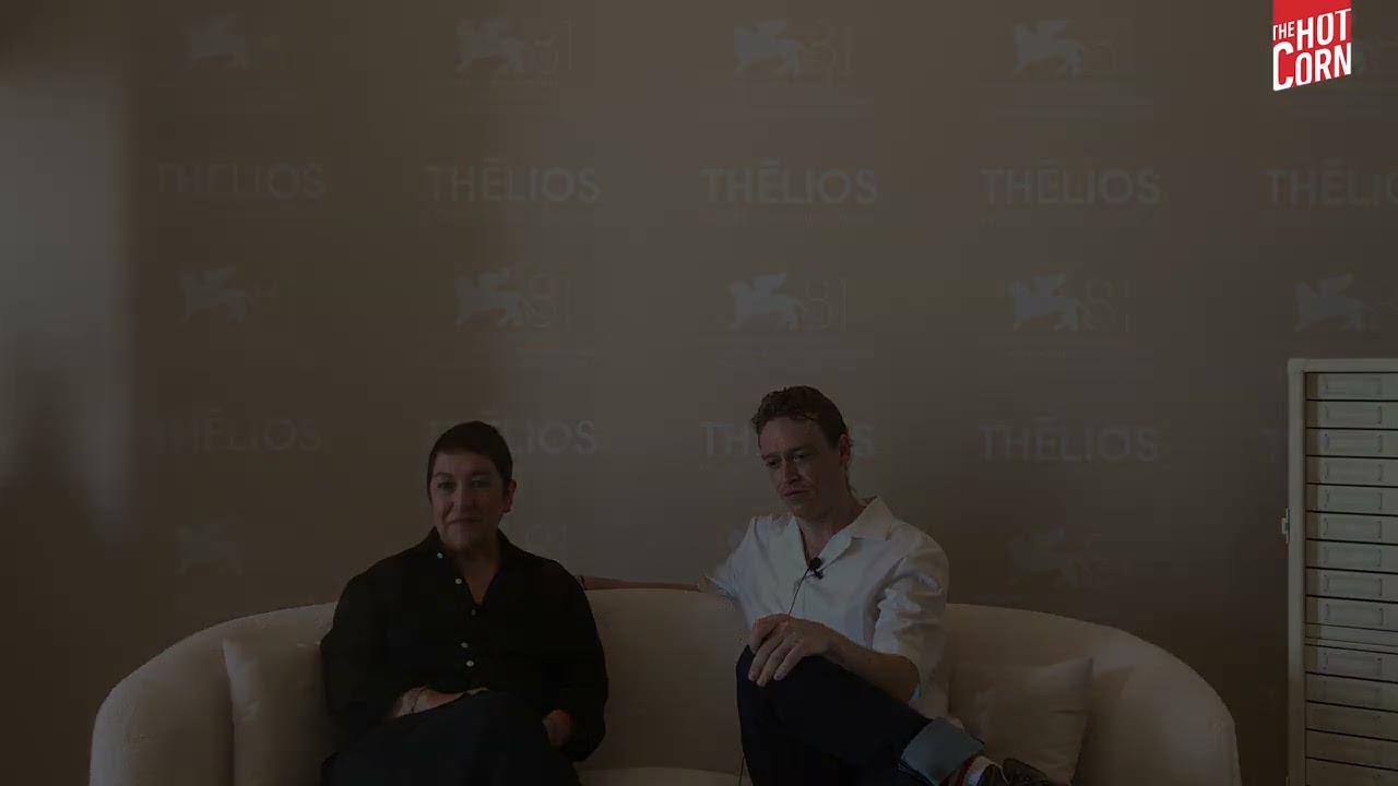 HARVEST | Intervista a Athina Rachel Tsangari e Caleb Landry Jones | HOT CORN