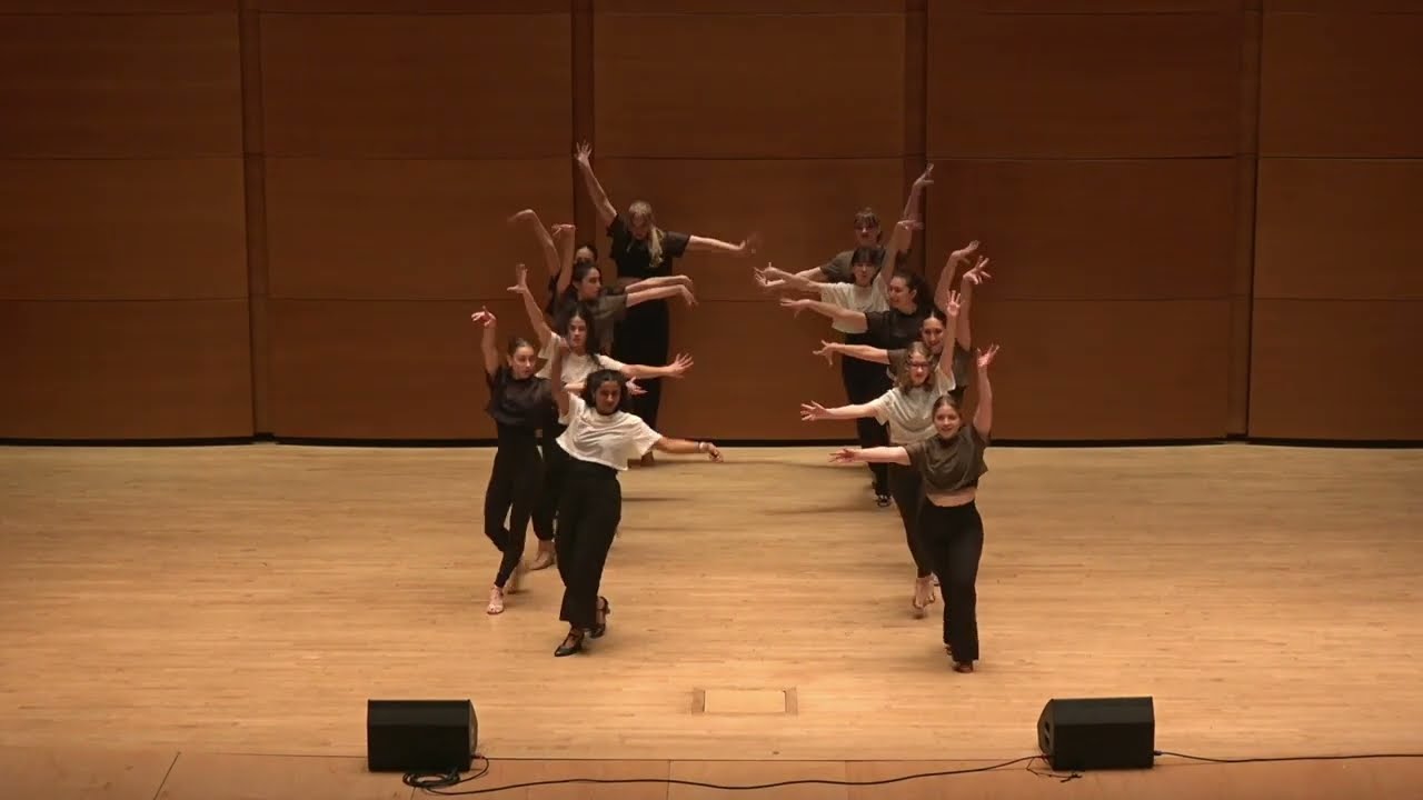 Formation - Latin Mix