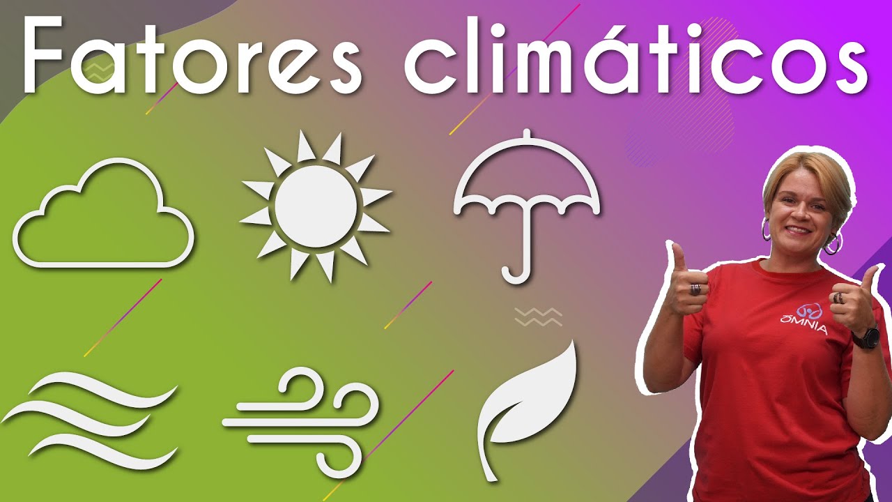 Fatores climáticos - Brasil Escola