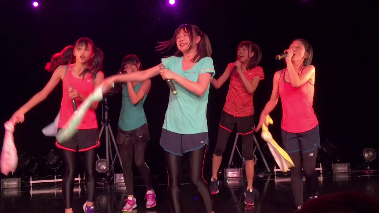 わーすた ノンストップ全力ライブ 2016
