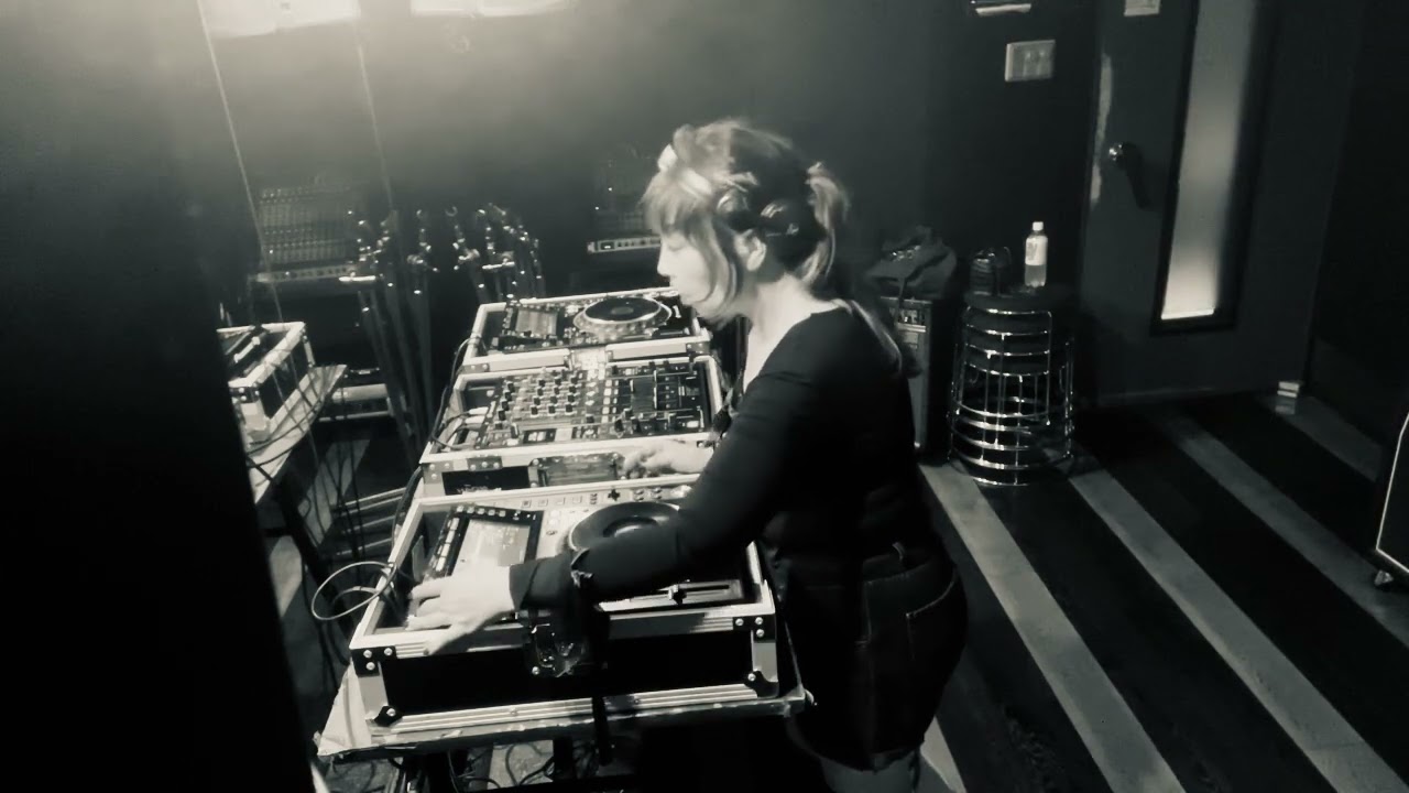 industrial Techno United   Track only mix /  07.10. 2023 Tokyo gig promotion