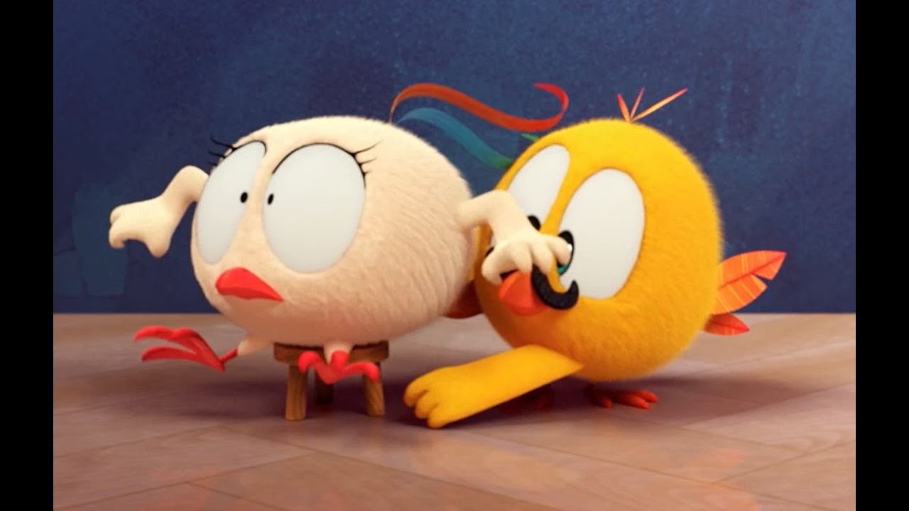 ¿Dónde está Chicky? | CHICKY EL ARTISTA | Dibujos Animados Para Niños | Nuevos episodios