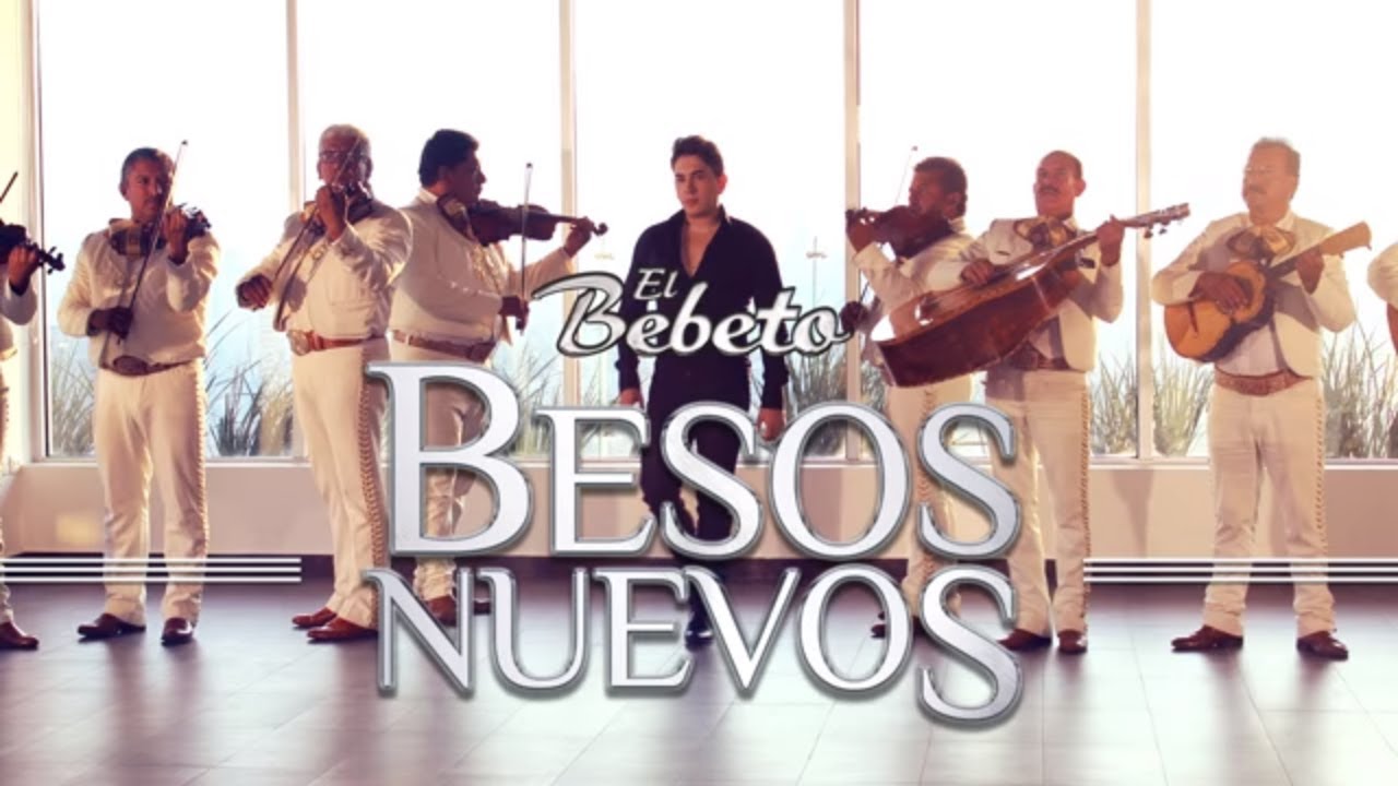 El Bebeto [Video Lyric] - Besos Nuevos