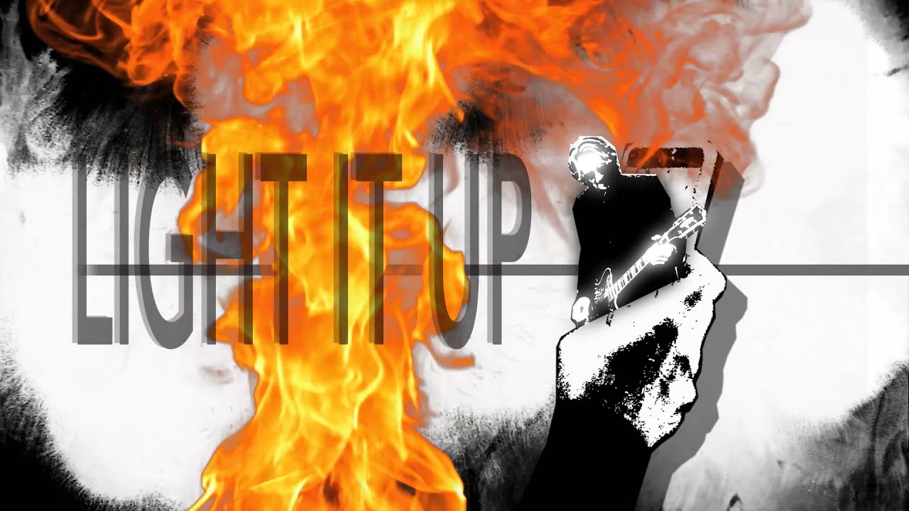 Rick Springfield - Light This Party Up (Official / New / Studio Album / 2016)