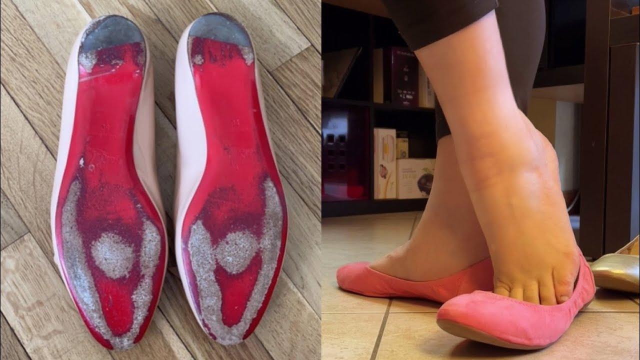 Most worn ballet flats collection in 2023