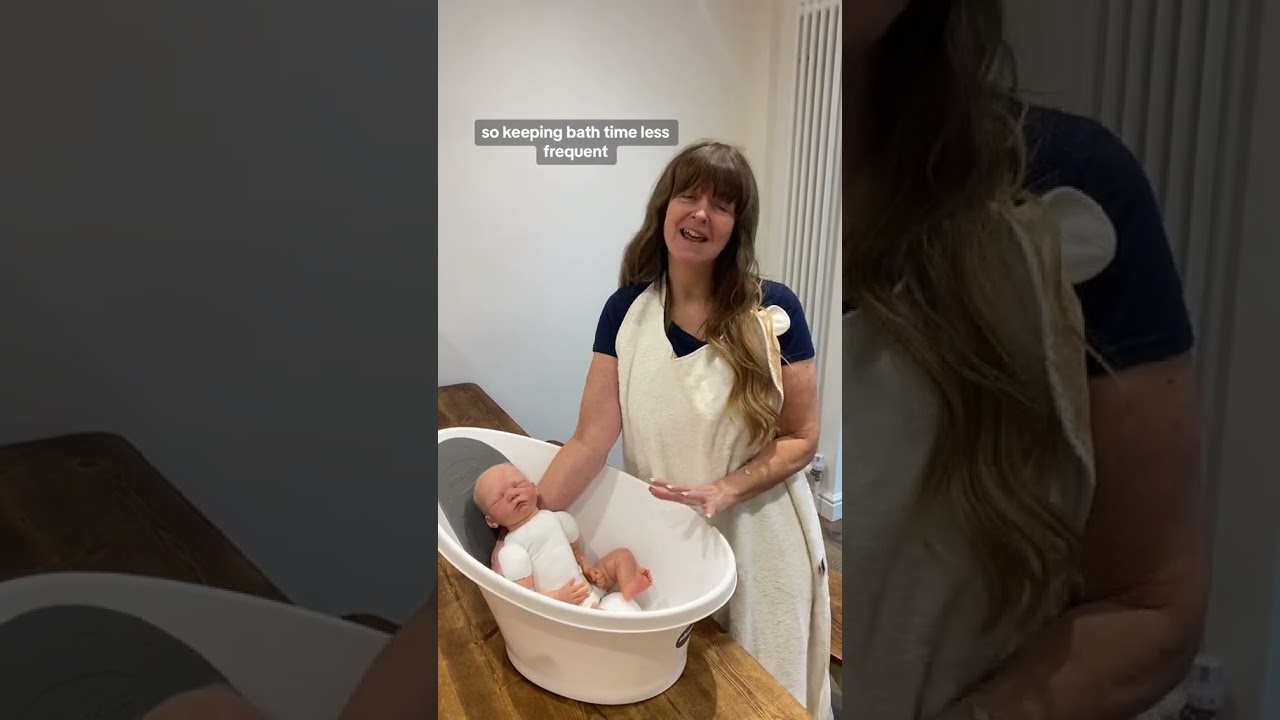 How often should I bath my newborn baby? | Quick Tips For New Parents