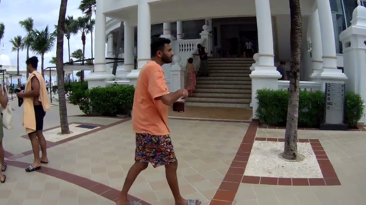 Resort Tour - Hotel Riu Palace Las Americas