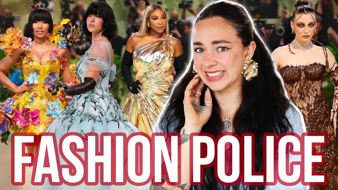 MET GALA 2024: de bonnes surprises!